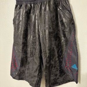 Adidas basketball shorts